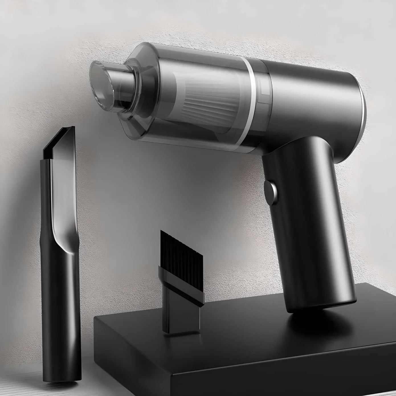 AeroSweep Pro™ - Portable & Wireless Air Duster cum Vacuum Cleaner