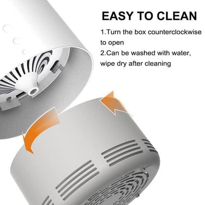 ZapGuard™ LED Mosquito Killer Lamp – Say Goodbye to Pesky Mosquitoes! 🦟⚡